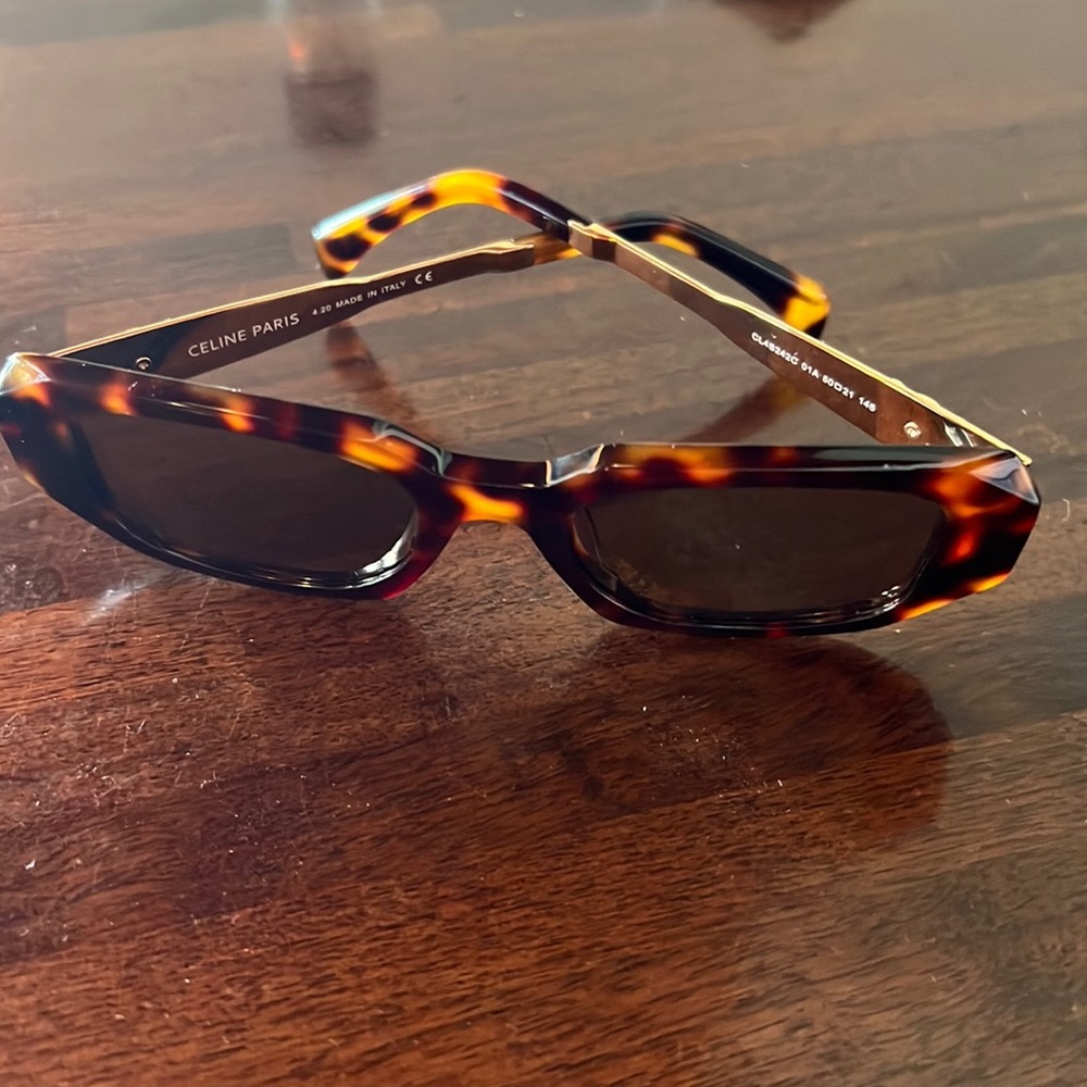 Celine sunglasses. Pre owned. Great condition